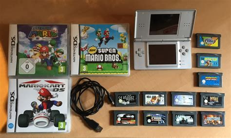Does the DS Lite work with Gameboy g.